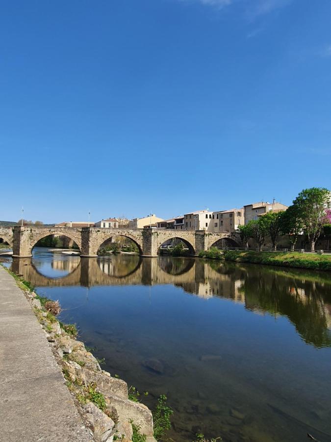 Maison Carrasserie Limoux Exteriér fotografie