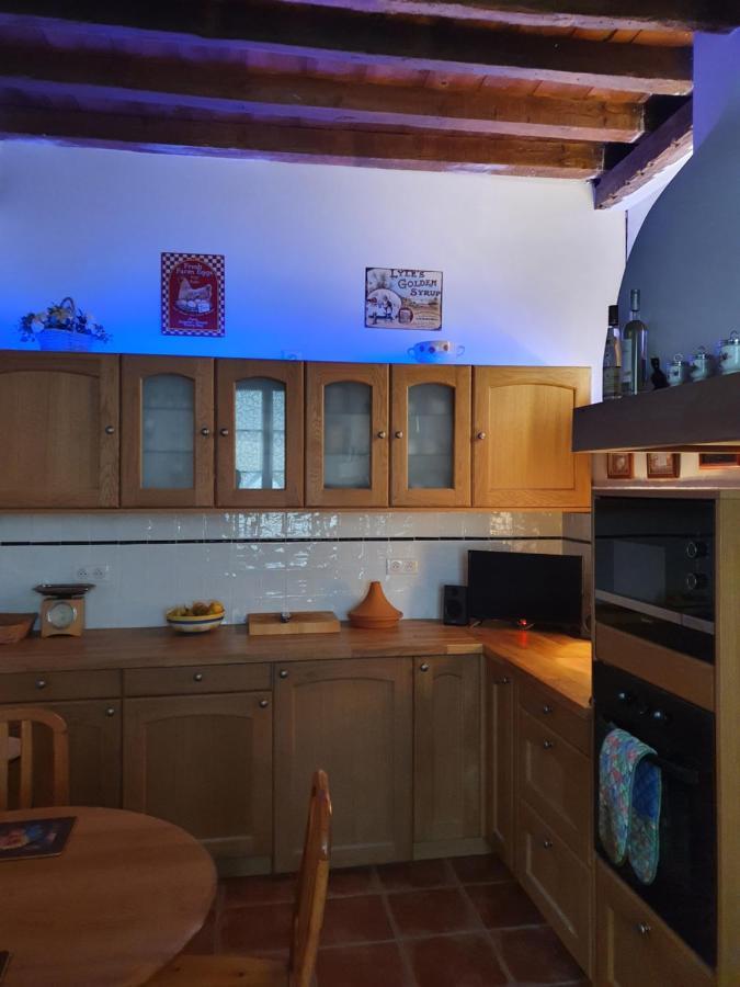 Maison Carrasserie Limoux Exteriér fotografie