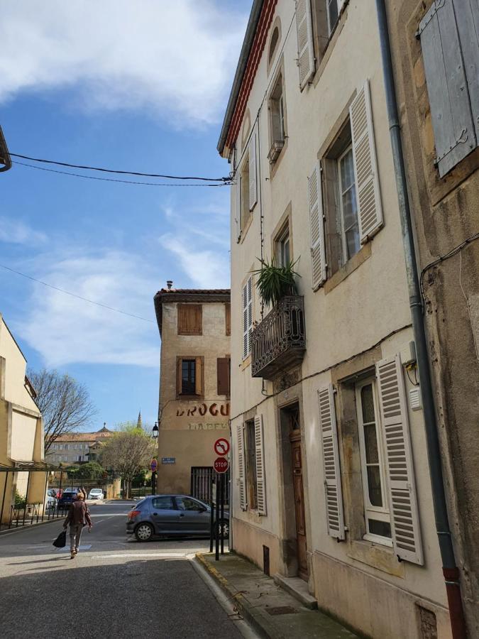 Maison Carrasserie Limoux Exteriér fotografie